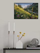 Garden Eden Poster och Canvastavla