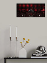 Dressed in dots Poster och Canvastavla