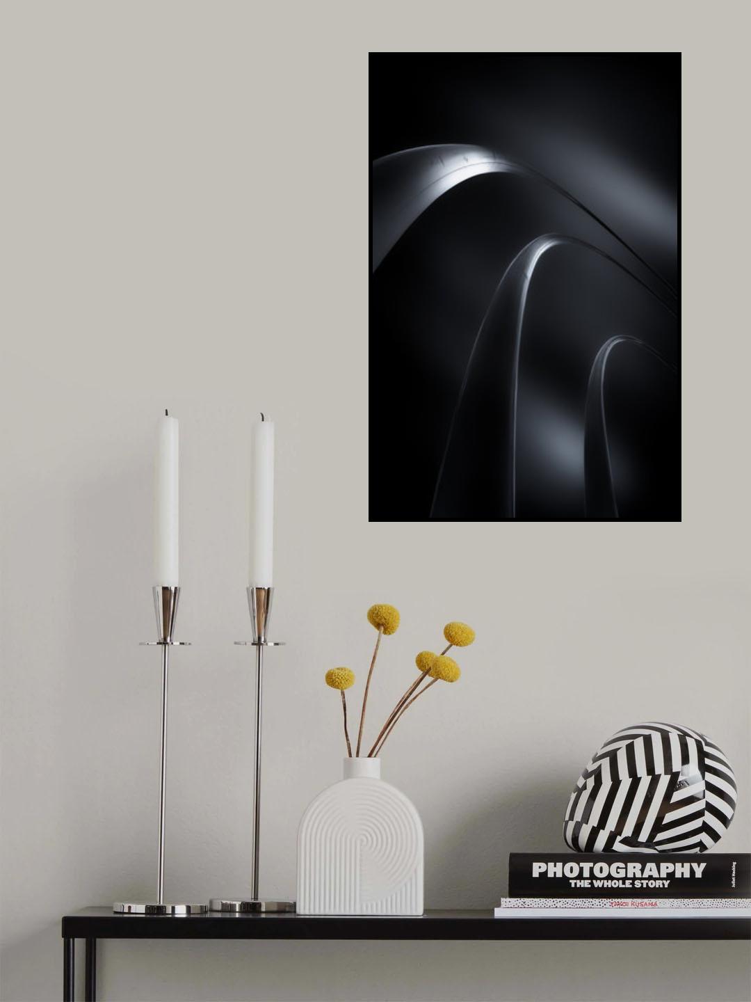 Pipes Poster och Canvastavla