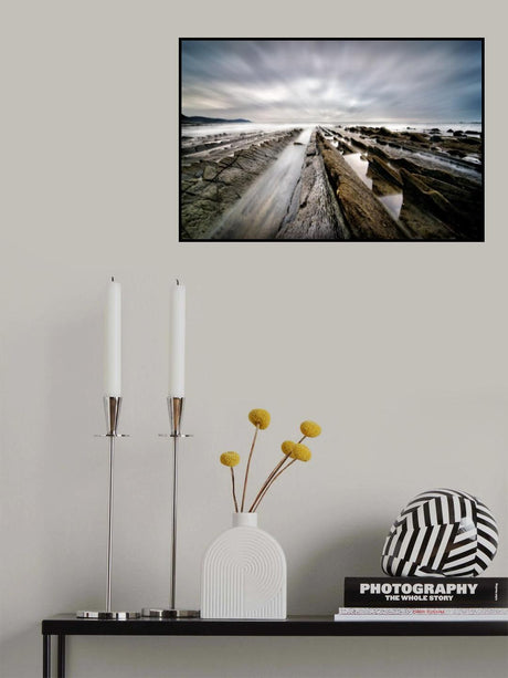 To infinity Poster och Canvastavla