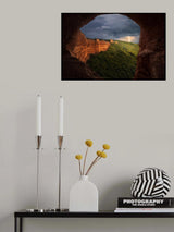 Las Médulas, El Bierzo Poster och Canvastavla