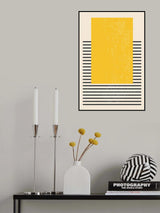Color Vibe Series #2 Poster och Canvastavla