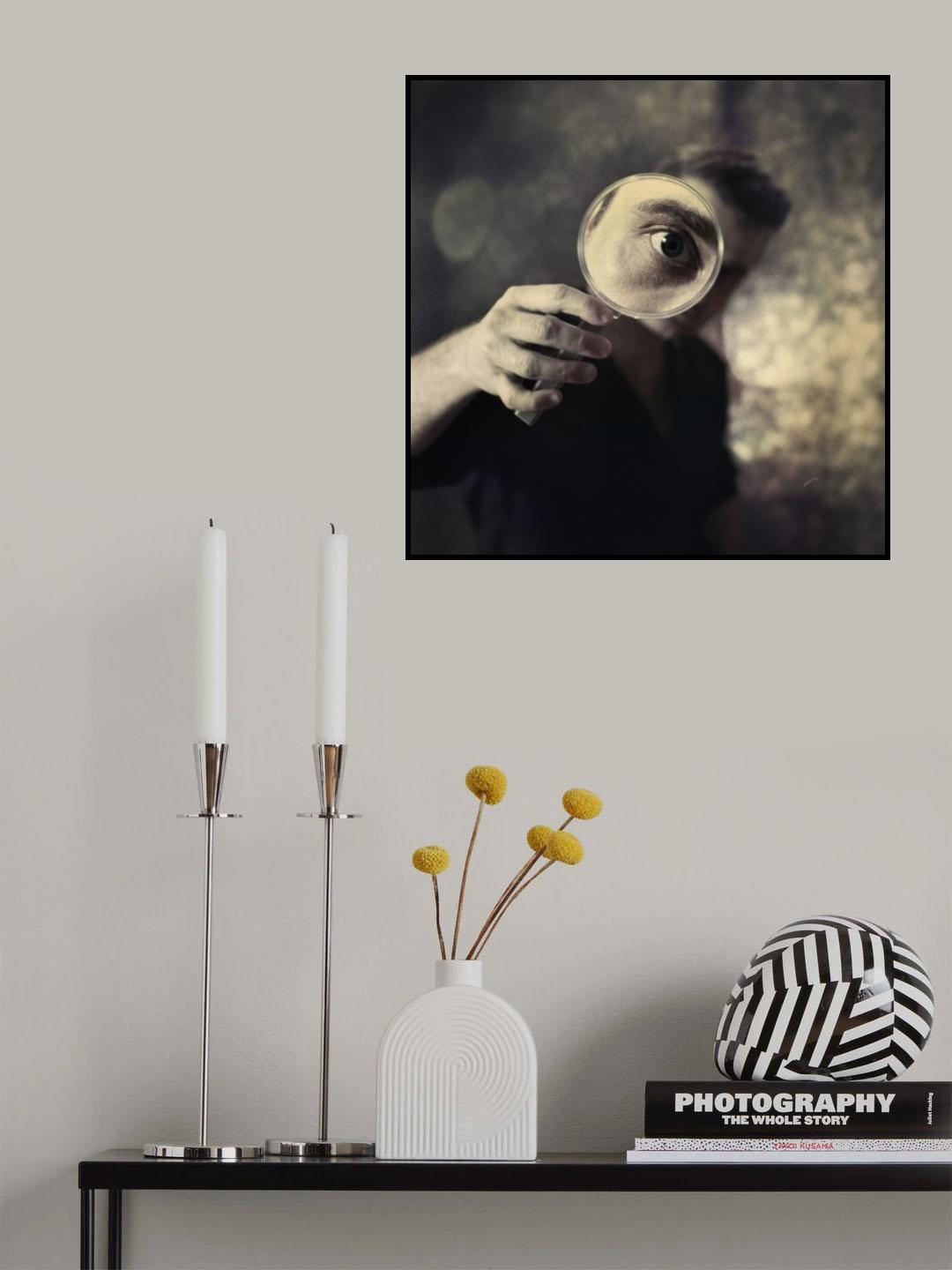 See through mee Poster och Canvastavla