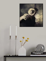 See through mee Poster och Canvastavla