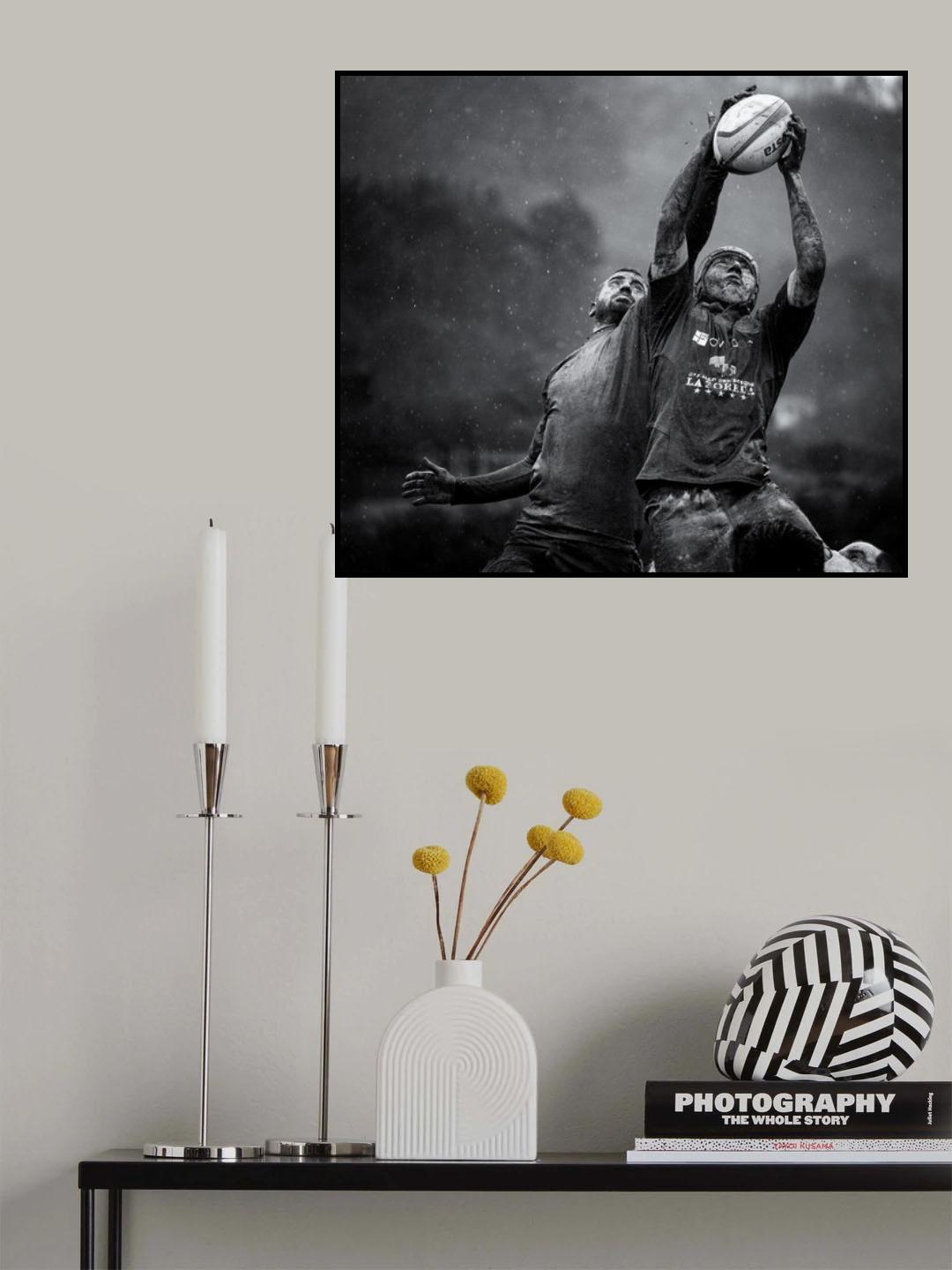 Mía! Poster och Canvastavla