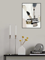 Ritzy Poster och Canvastavla