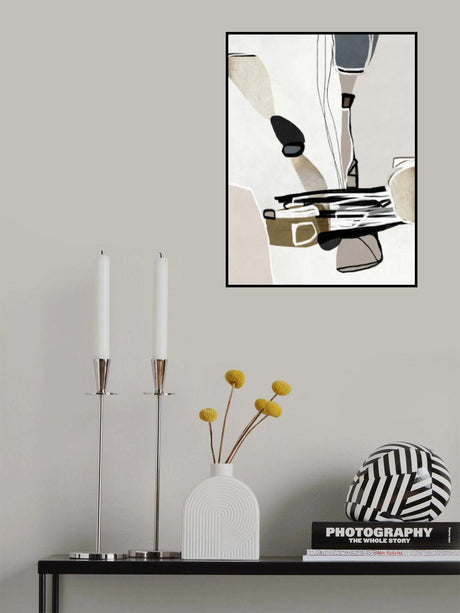 Ritzy Poster och Canvastavla
