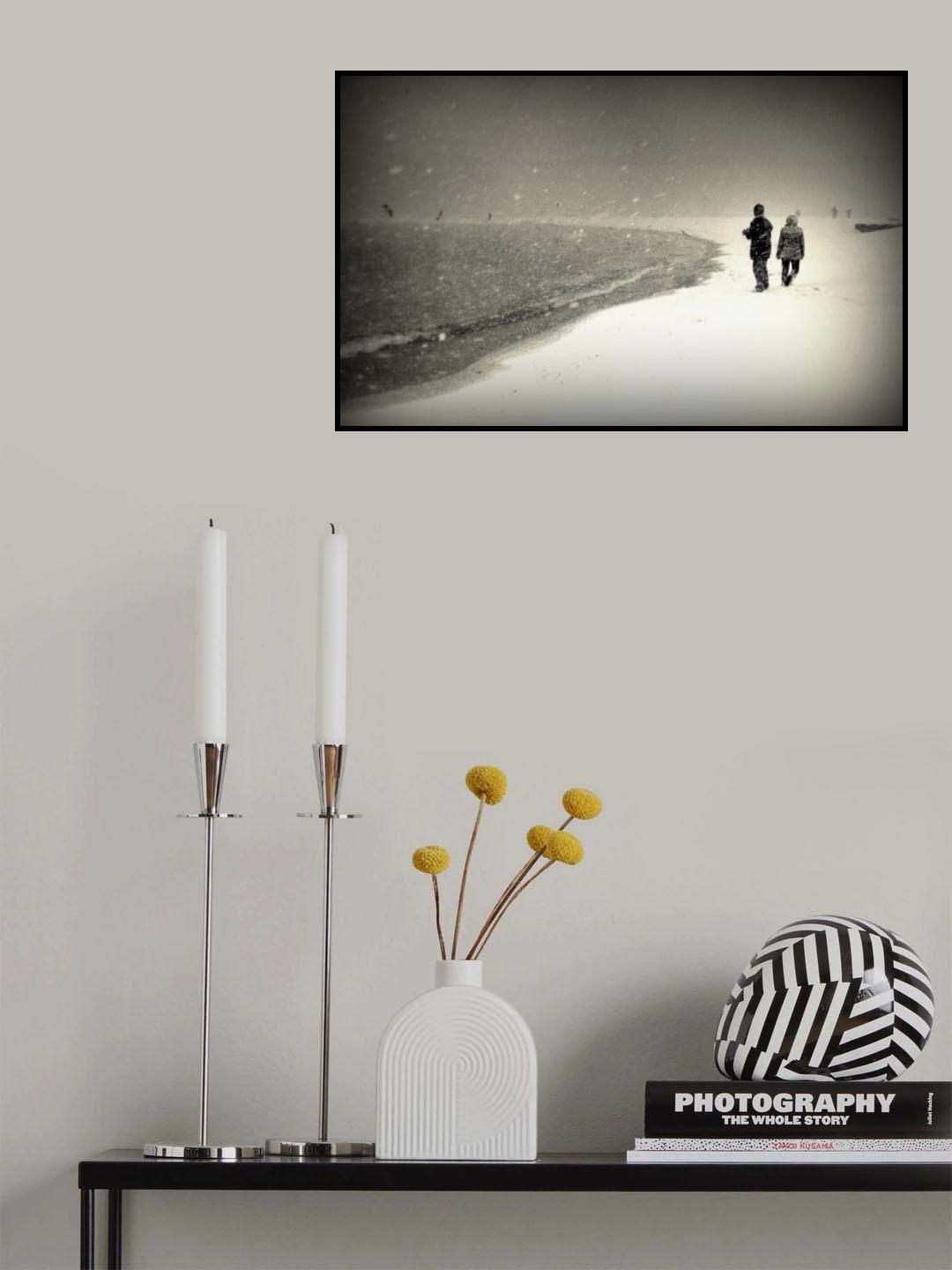 we were there Poster och Canvastavla