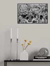 No.12 Poster och Canvastavla