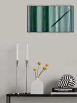 the shadow Poster och Canvastavla