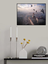 home Poster och Canvastavla