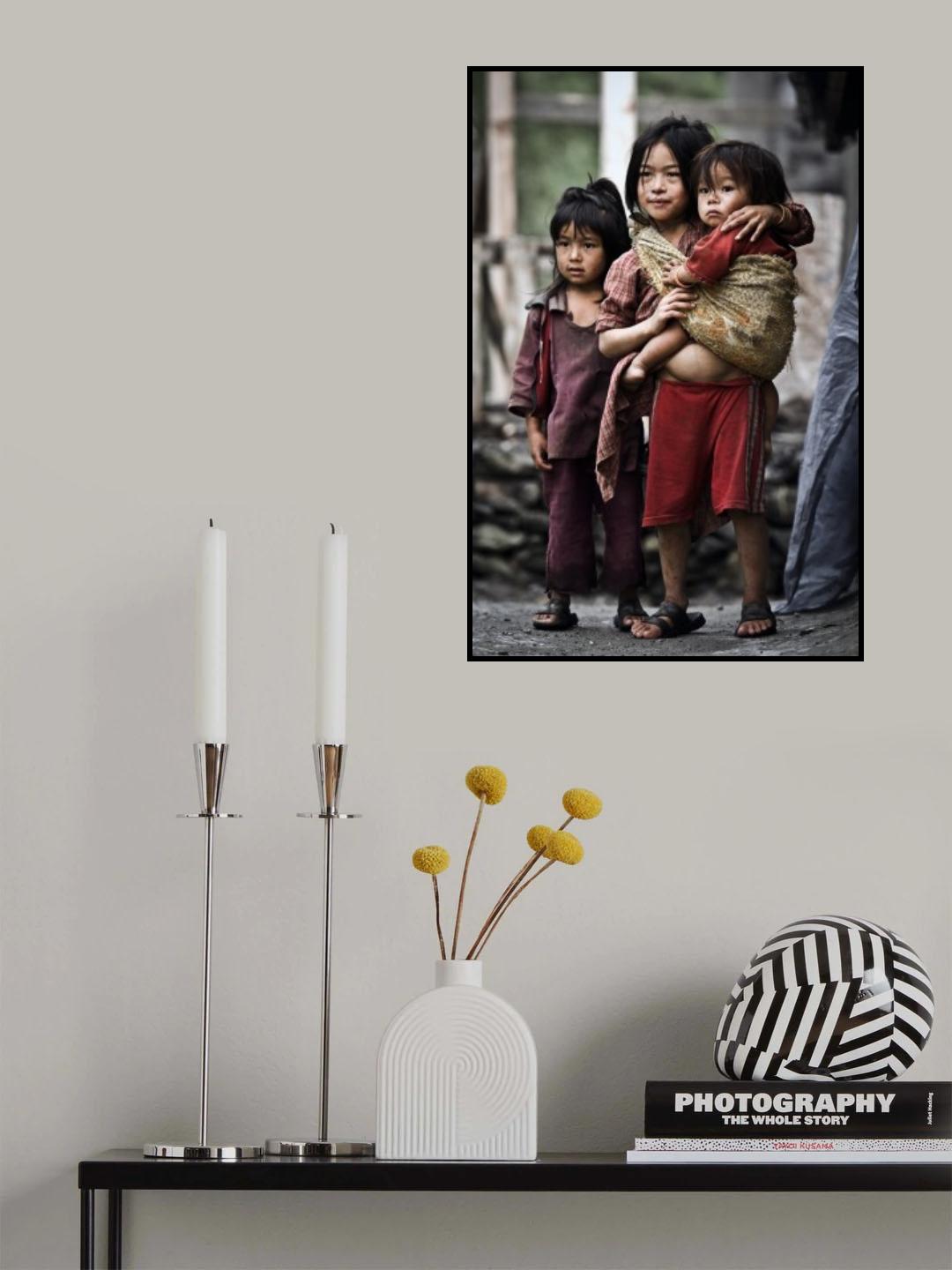 love Poster och Canvastavla