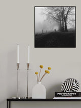 Dark autumn II Poster och Canvastavla