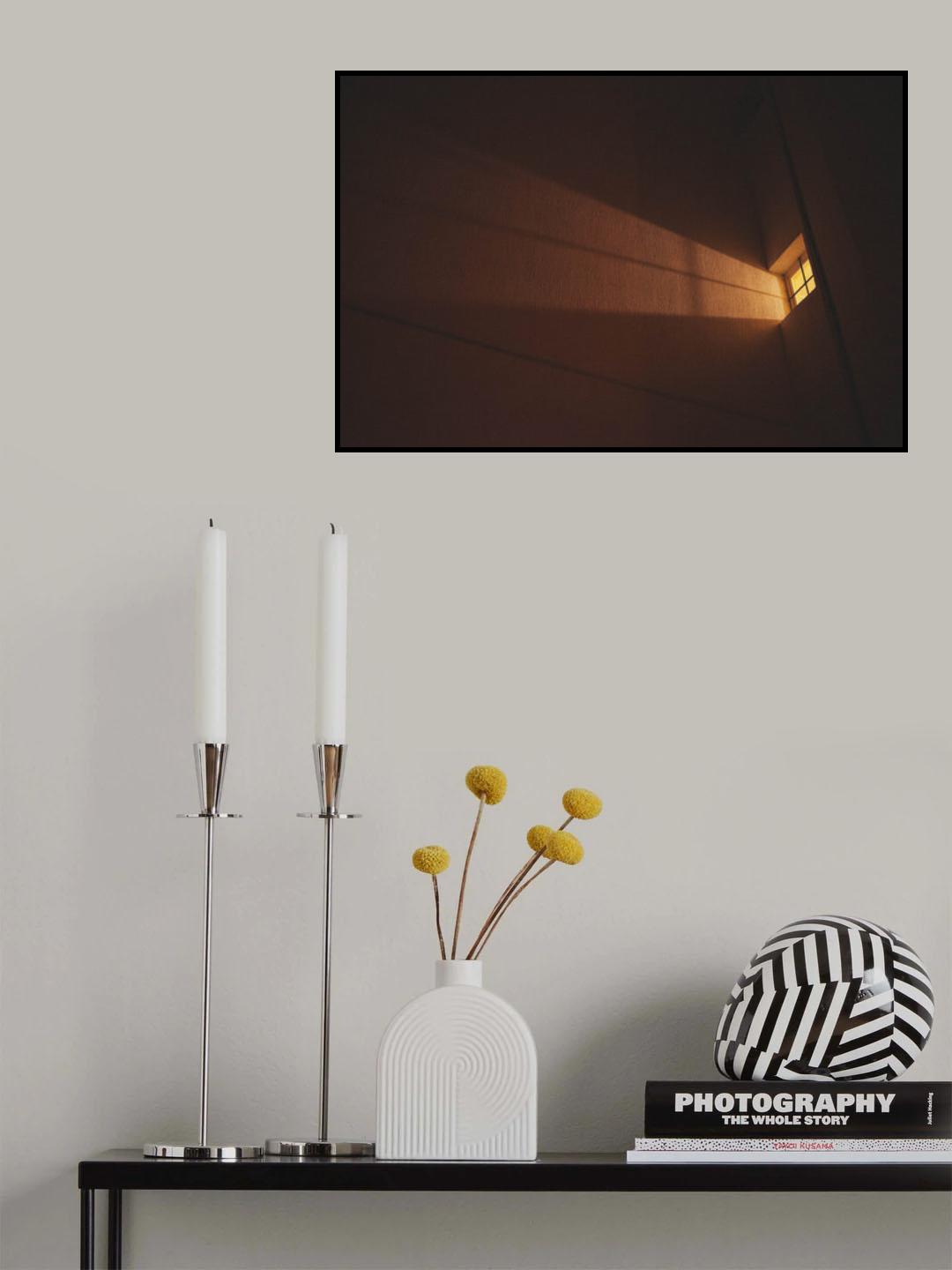 shadows Poster och Canvastavla