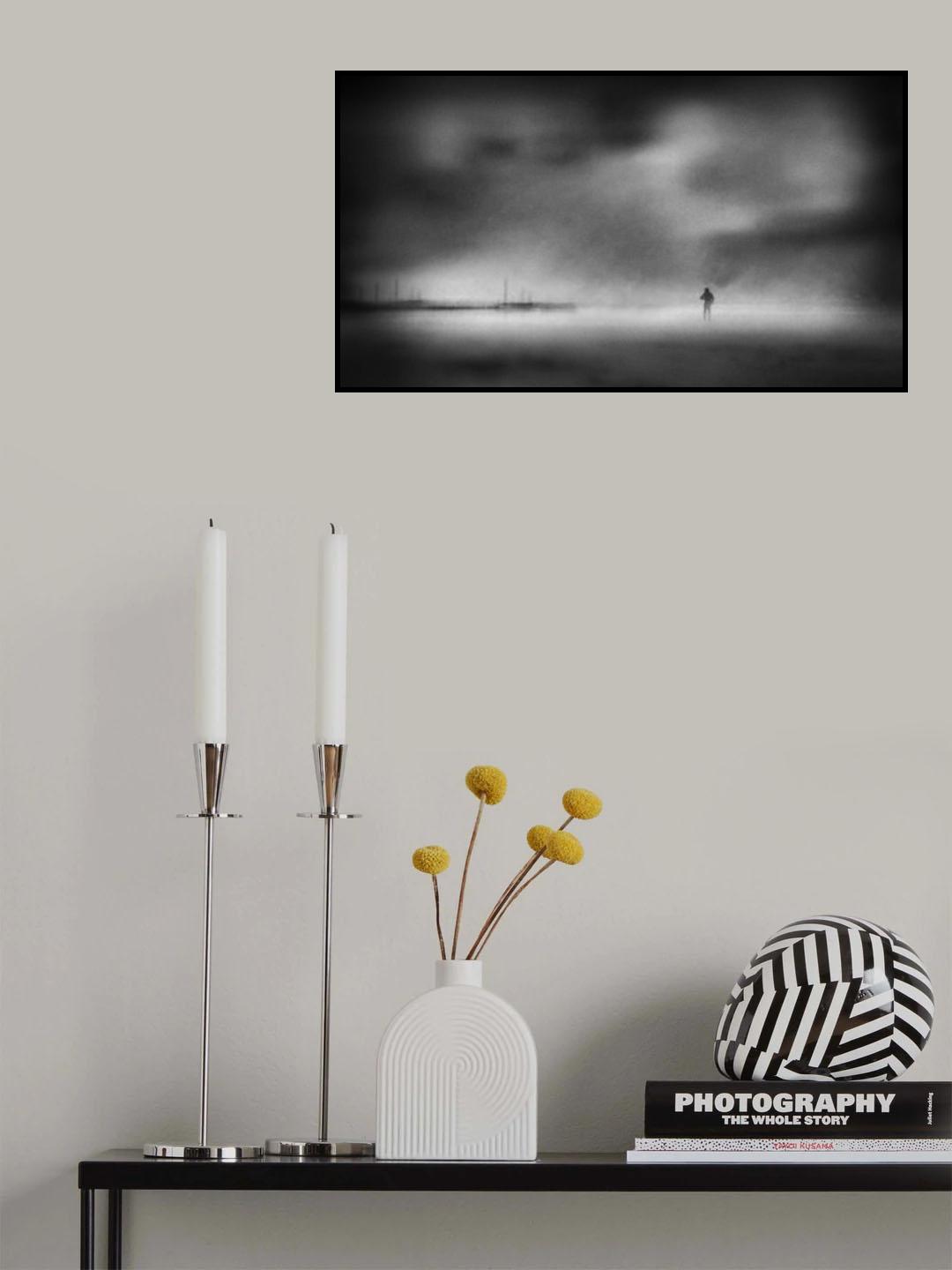 Lost Poster och Canvastavla