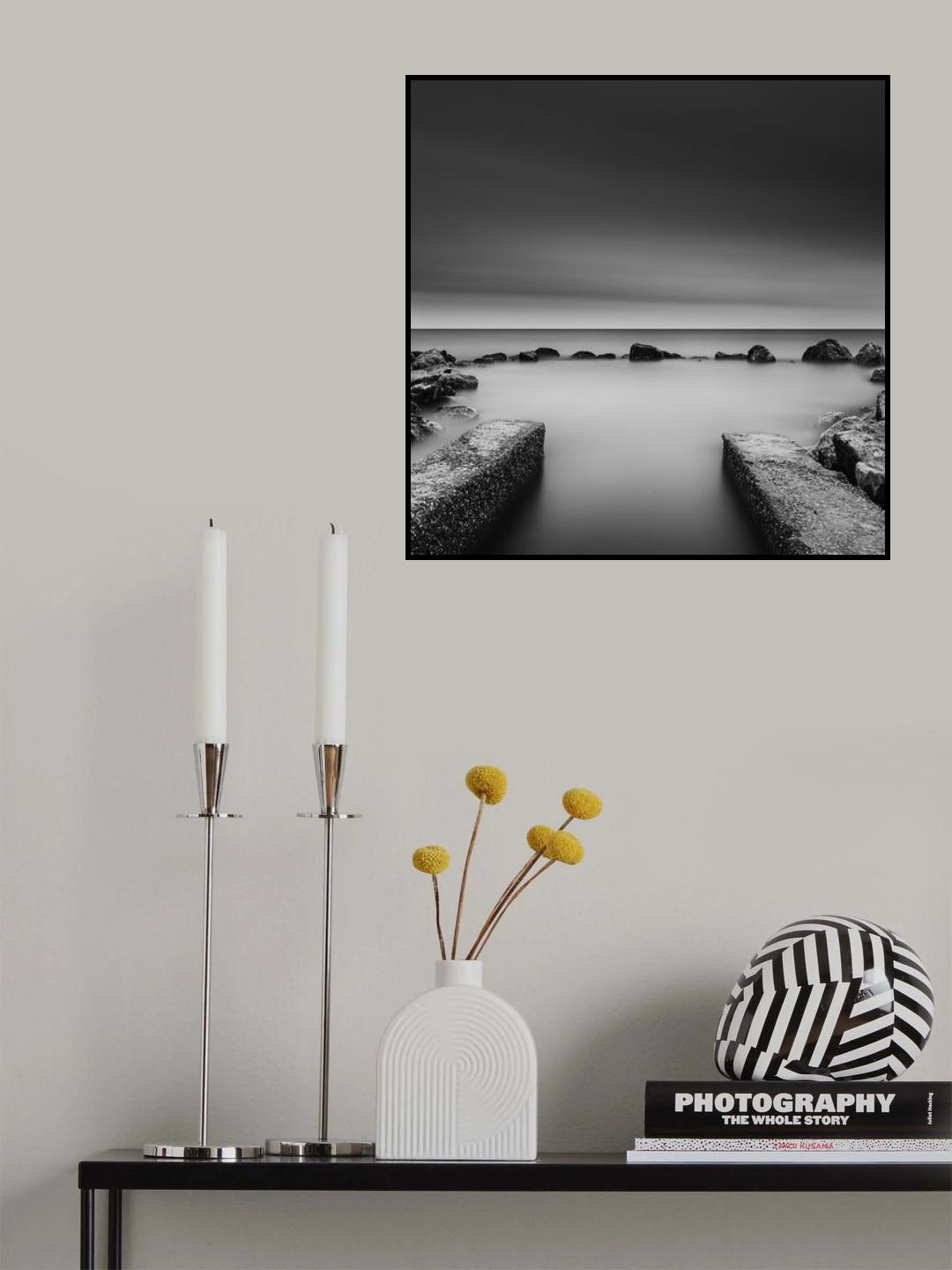 Secret Waters Poster och Canvastavla