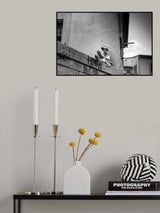 High Poster och Canvastavla