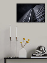 Dreischeibenhaus Poster och Canvastavla