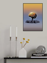 Brain Explosion Poster och Canvastavla