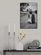 The road Poster och Canvastavla