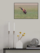 Hunting Poster och Canvastavla