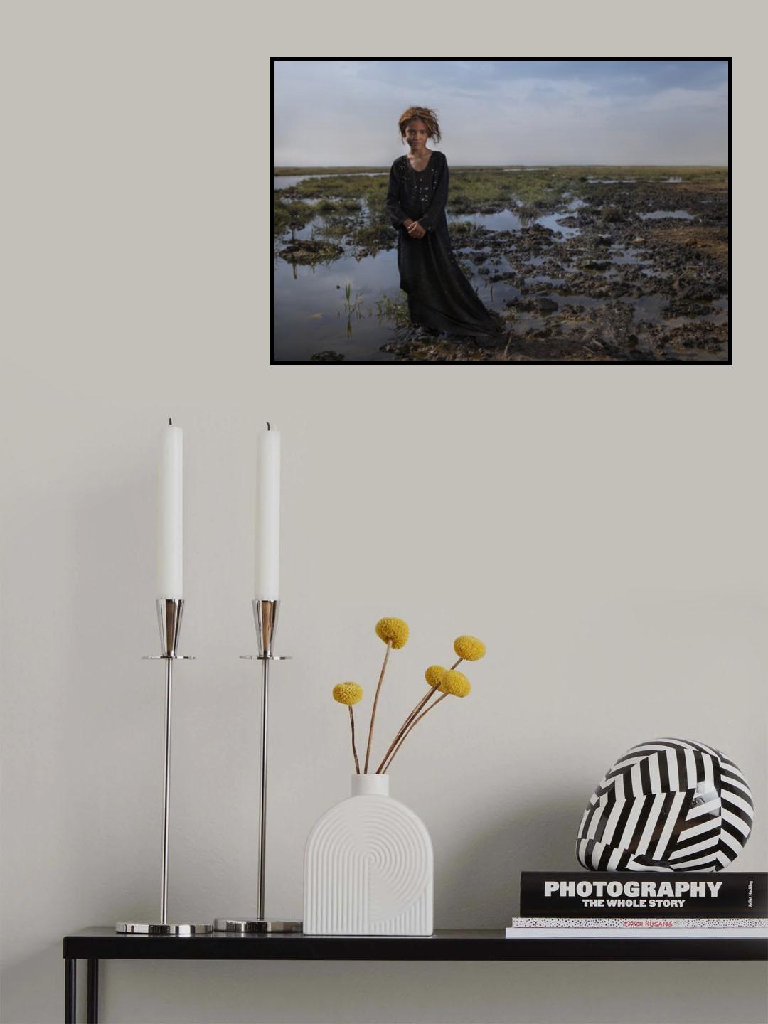 My Land Poster och Canvastavla