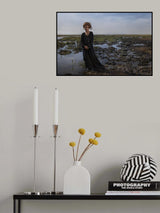 My Land Poster och Canvastavla