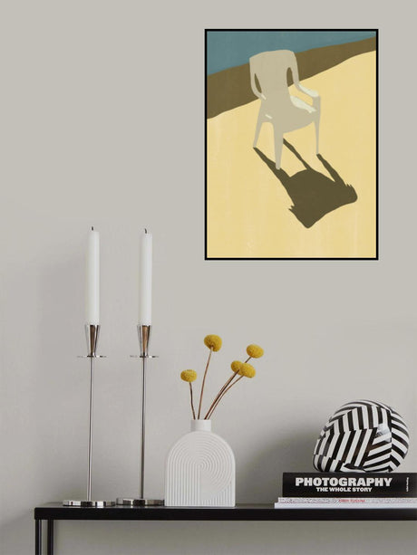 5 Poster och Canvastavla