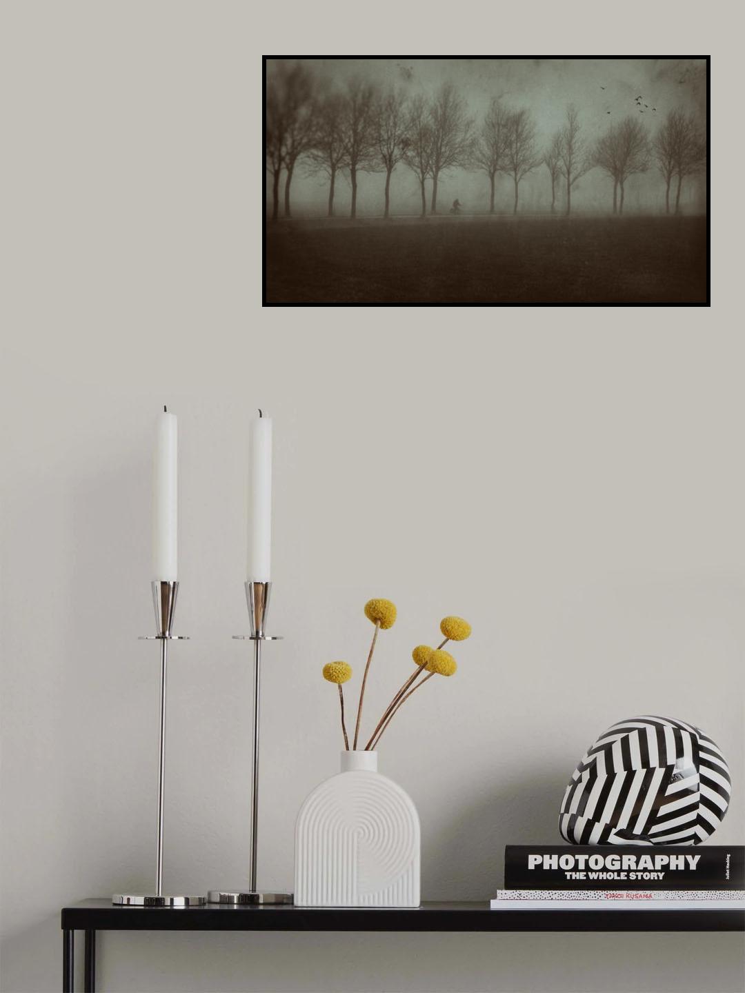 The Last Dawn Poster och Canvastavla