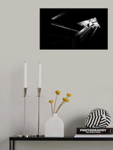 Go Up Poster och Canvastavla