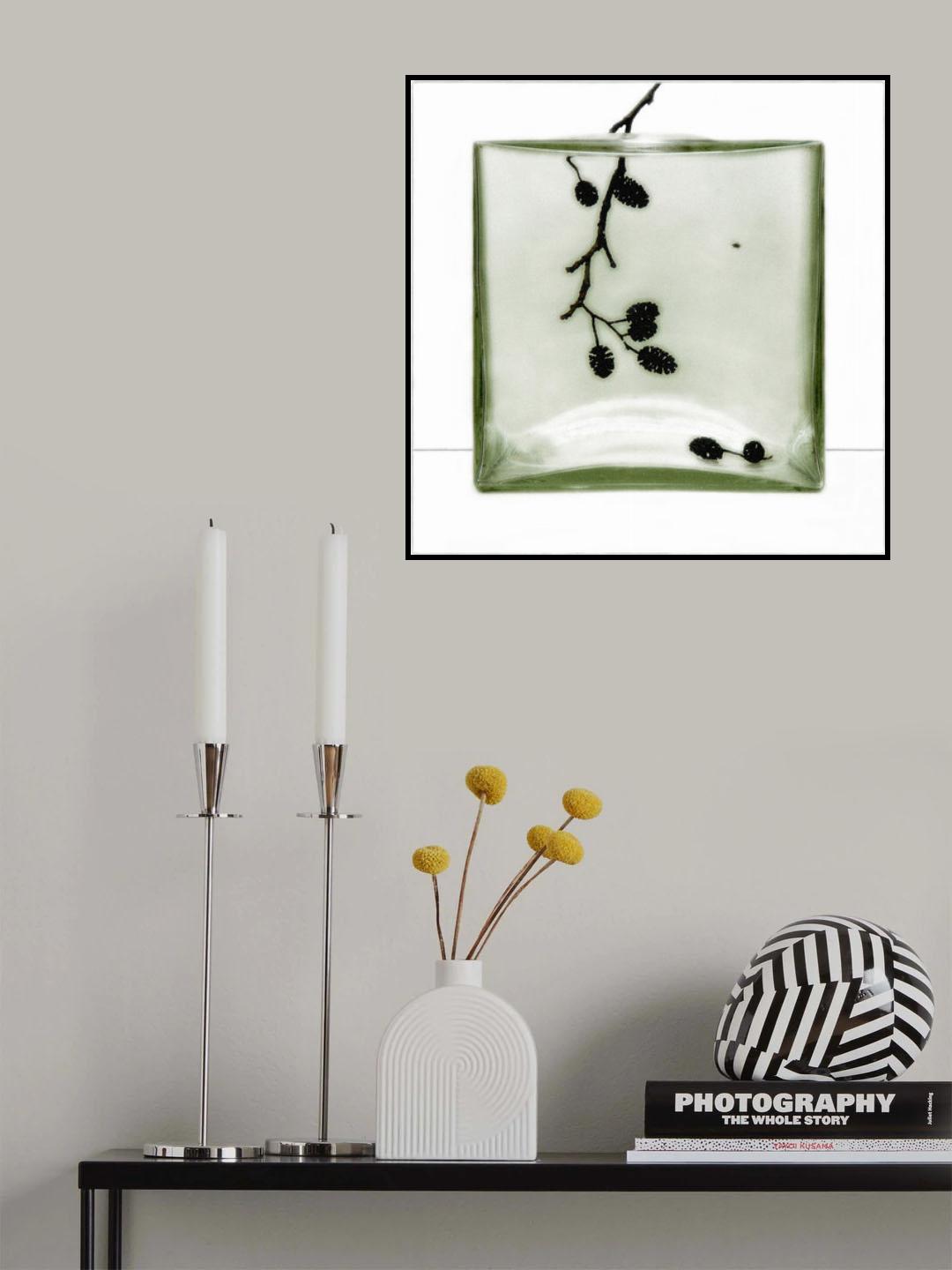 Mo(nu)ments of Rest # 19 Poster och Canvastavla