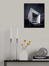 la Grande Arche II Poster och Canvastavla