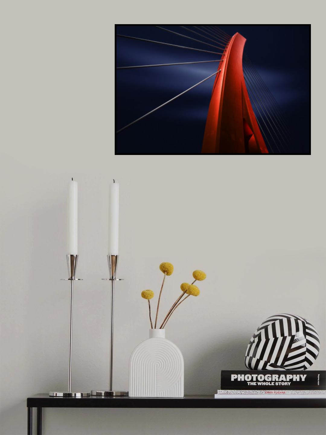 The Arc 2 Poster och Canvastavla
