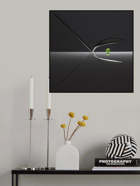 Spooned Poster och Canvastavla