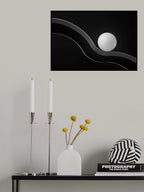 Balancing Poster och Canvastavla