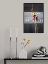Delivery Poster och Canvastavla
