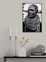 Nyangatom people Poster och Canvastavla
