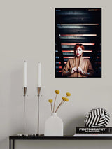 Rails of fashion Poster och Canvastavla