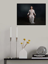 The Confrontation Poster och Canvastavla