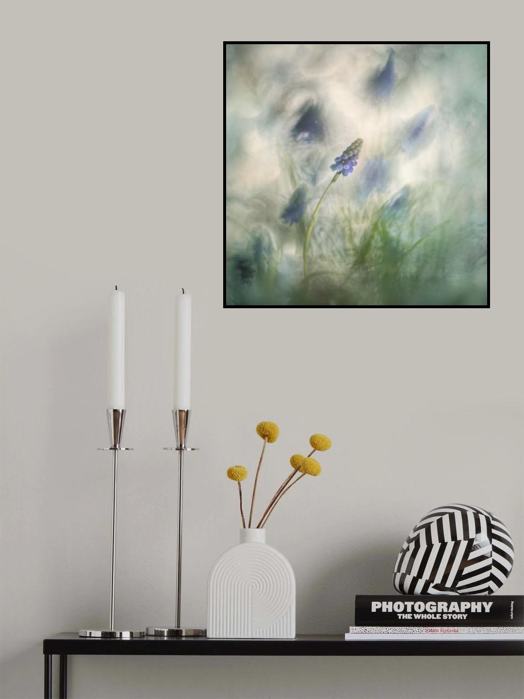 Spring messenger Poster och Canvastavla
