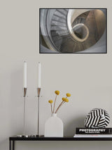 helix Poster och Canvastavla