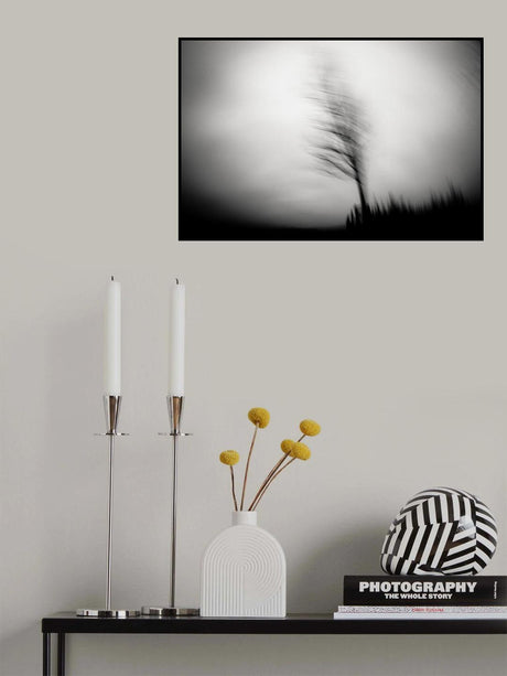 shadow dancer Poster och Canvastavla