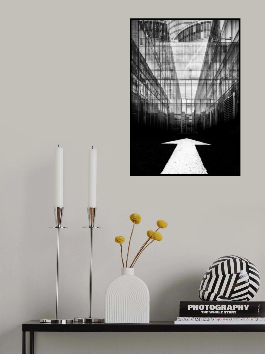 sign Poster och Canvastavla