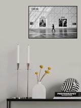 Shopping Mall Poster och Canvastavla