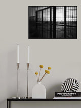 I Can't Escape Myself Poster och Canvastavla