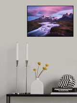 Epic dawn Poster och Canvastavla