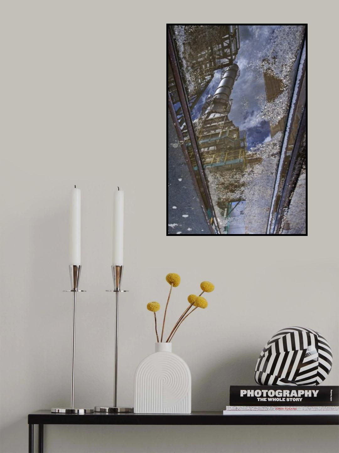 Rails Poster och Canvastavla