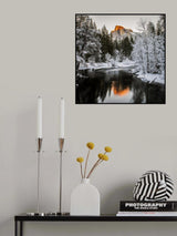 The Last Sunshine Poster och Canvastavla