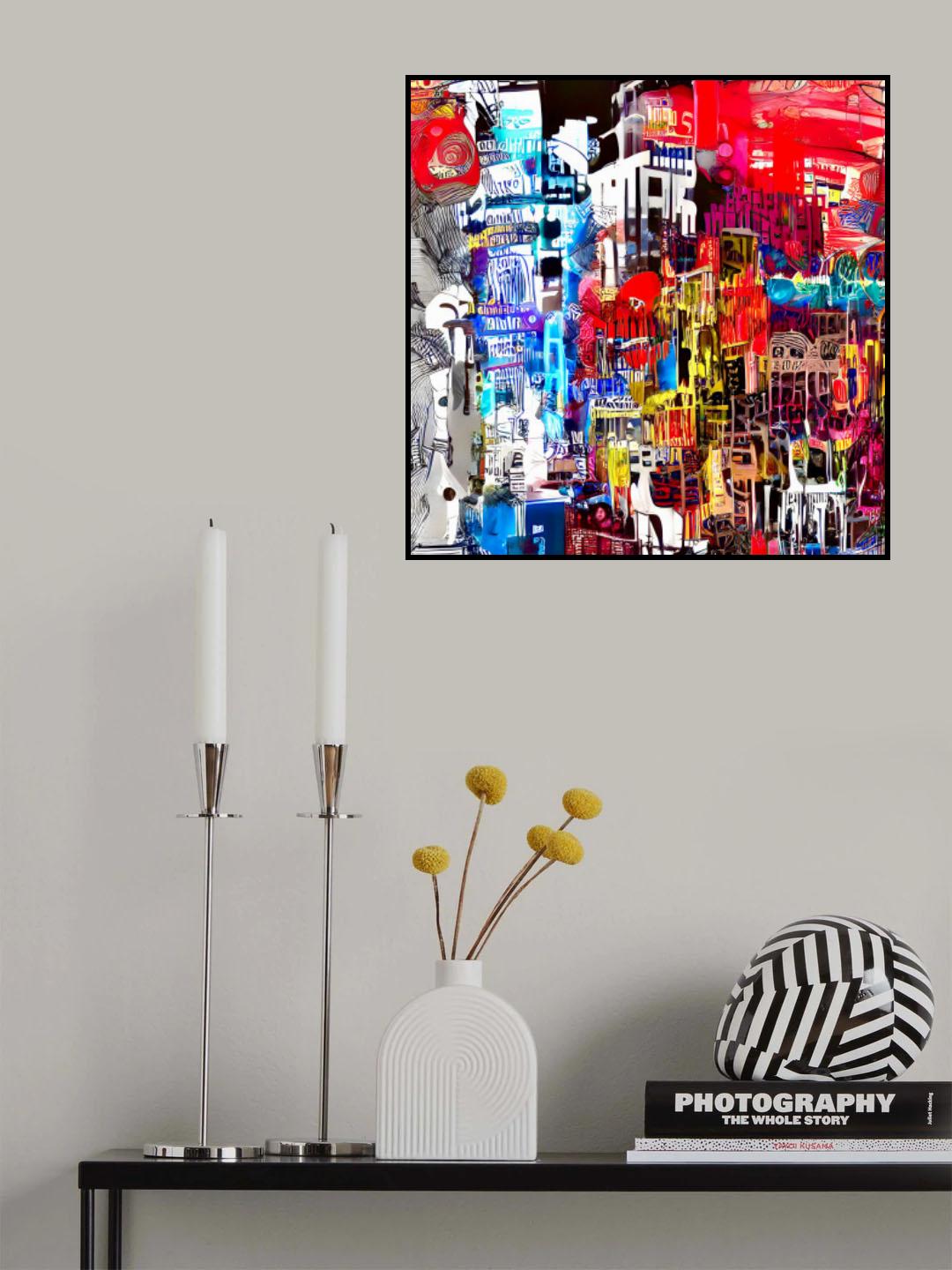 untitled Poster och Canvastavla
