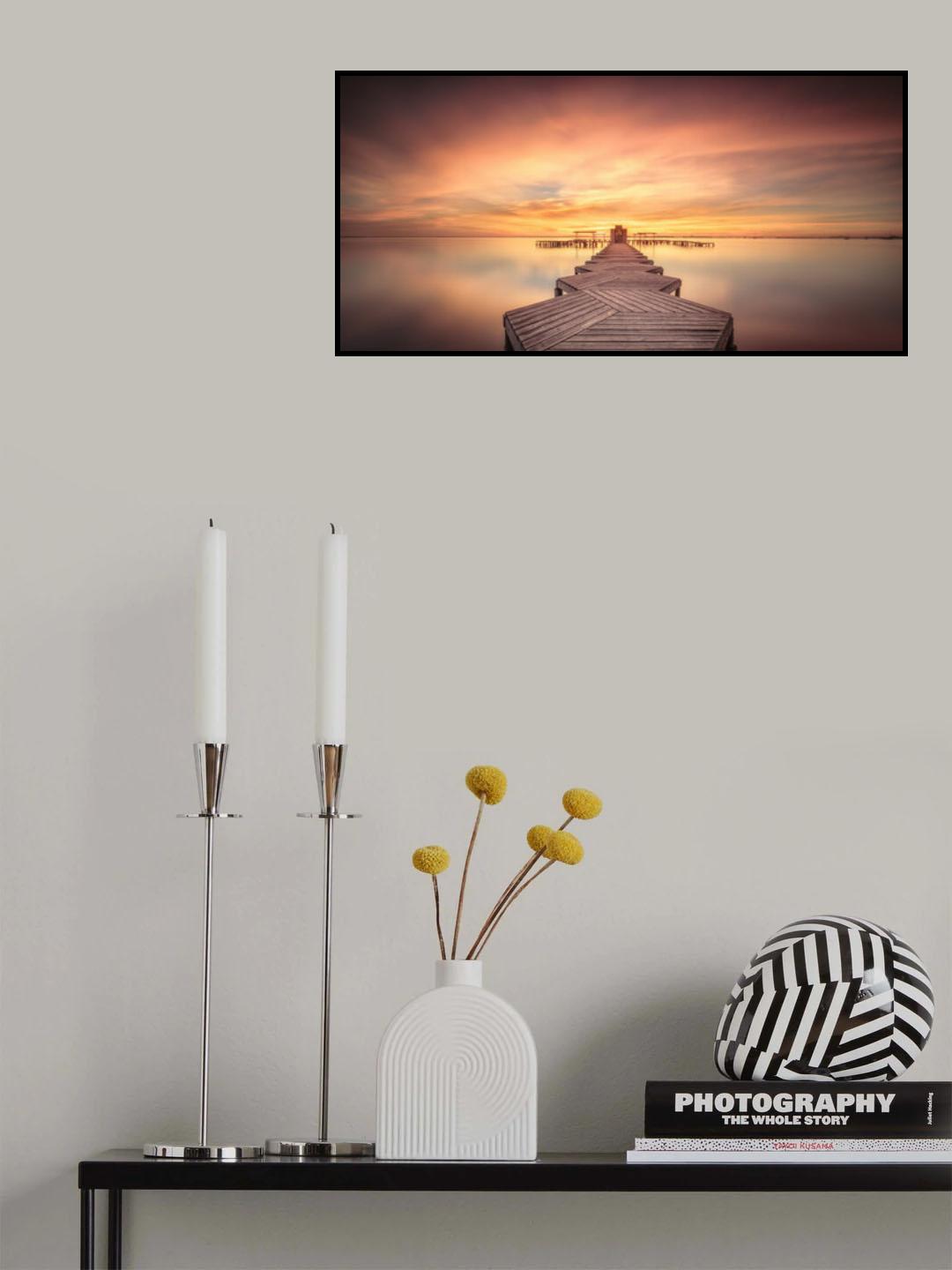 Balneario Poster och Canvastavla